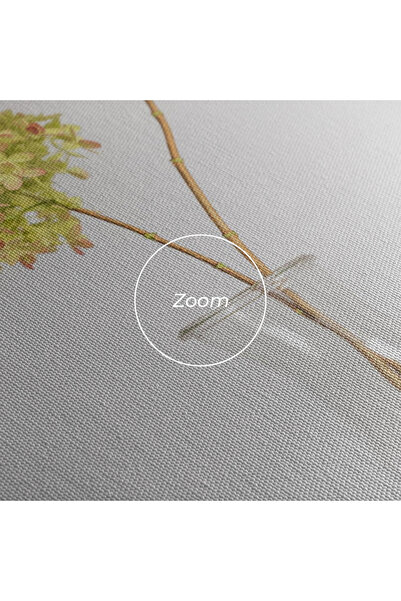 Arthub Canvas Painting, Bedroom And Living Room, Flowers, Pretty Flower Vase