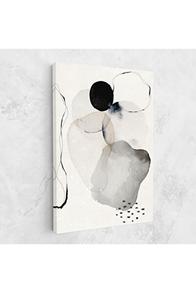 Arthub Canvas Painting, Bedroom And Living Room, Abstract, Water Color Art