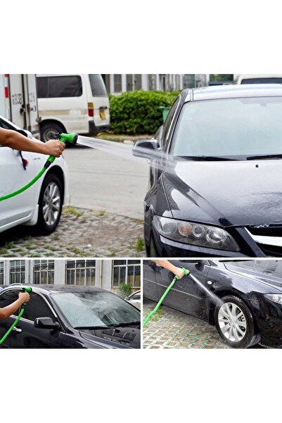 MANDU PROFESSIONAL 37M Garden Hose Green