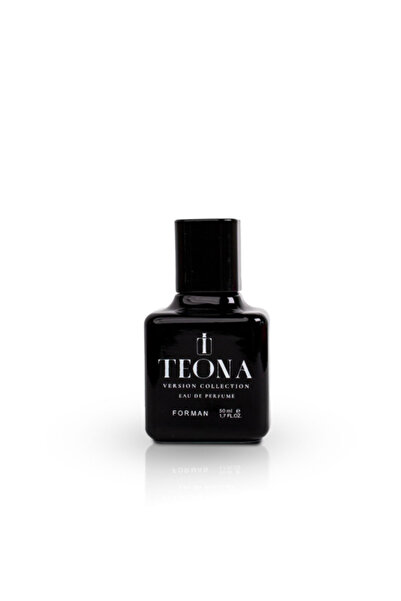 Teona Romania M20 Black Men Eau de Parfum 50 ml