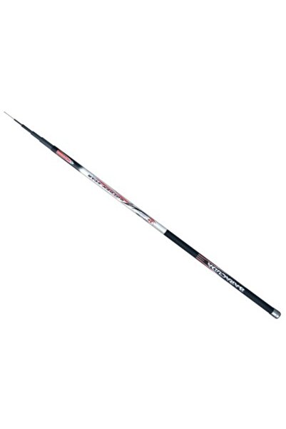 Baracuda Lansetă/vânătoare din fibră de carbon Golden Star 4,0 m A: 10-30 g
