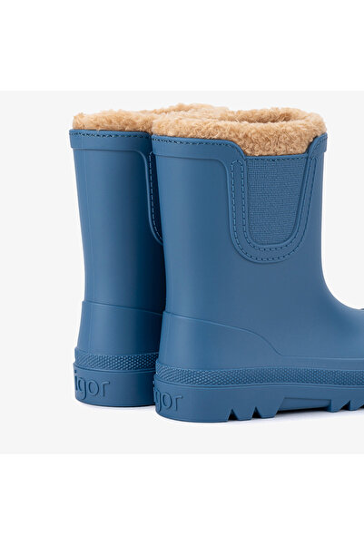 IGOR Μπότες Verona Borreguito Furry Baby Blue