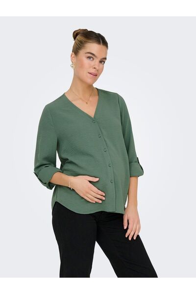 ONLY MATERNITY Hemd OLMJANA Hemd