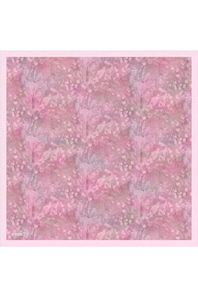 Armine 100% Sura Silk Scarf 8922D (S) (Nostalji̇)-31