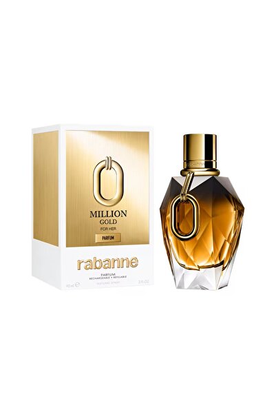 Paco Rabanne Million Gold, Perfume, Women, 90 ml