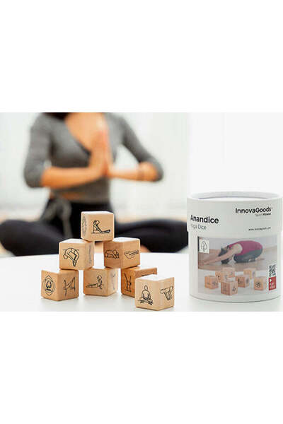 BigBuy Zaruri de yoga