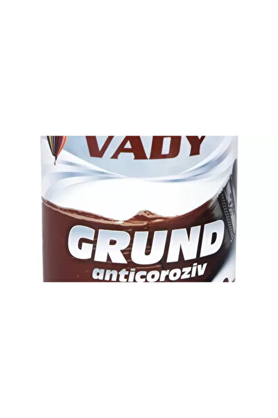 VADY Alkyd Primer for Iron 2.5 L Gray
