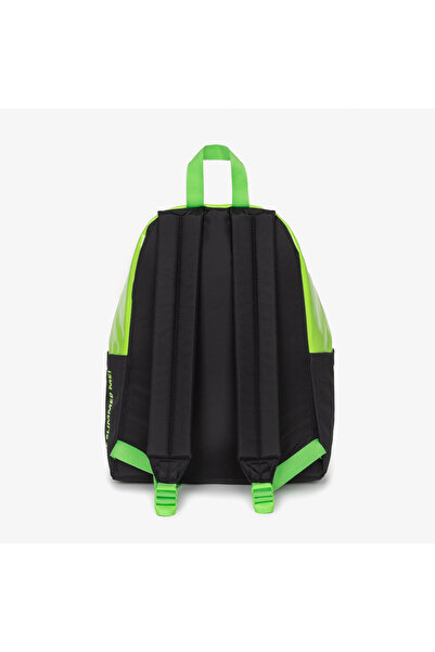 Eastpak X Ghostbusters Padded Pakr Slimmer Unisex Black/Green Backpack