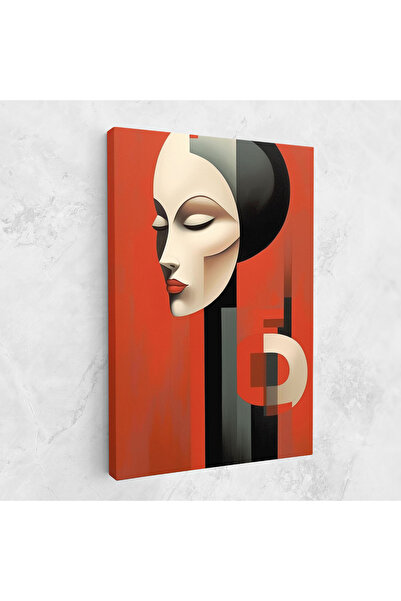 Arthub Canvas Painting, Bedroom And Living Room, Women, Art Russian Revolution