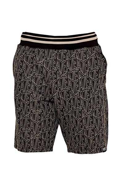 EA7 Sort M BERMUDA MONOGRAM JACQUARD Barbati