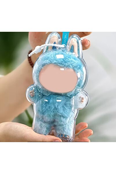 Miki & Miki Labubu Protective Case - Standing Bag Hanger