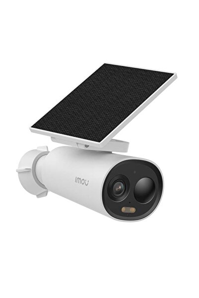 Imou 2K Security Camera,3MP Wi-Fi Battery Camera,Cell 3C All in One With Solar Panel Outdoor Camera