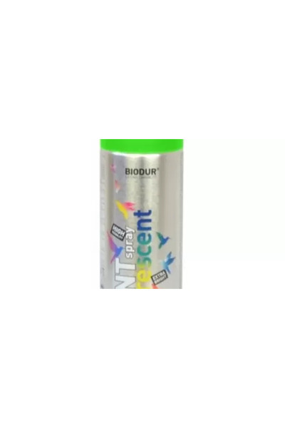 Biodur spray fluorescent verde 9015 (12 buc/cutie)