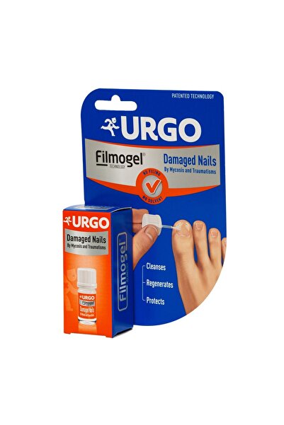 Urgo Filmogel Solutie Pentru Unghii Deteriorate Filmogel, 3.3 ml, Urgo