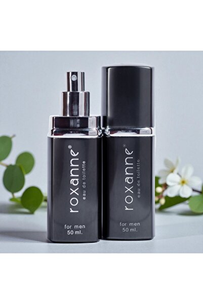 Roxanne Perfume M35, Vip Man, Floral-Woody, Men, 50 ml