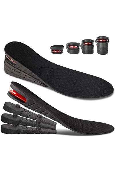 DMYRDH 4 Layers Height Increase Insole Orthotic Heel Shoe Lifts Inserts with ...