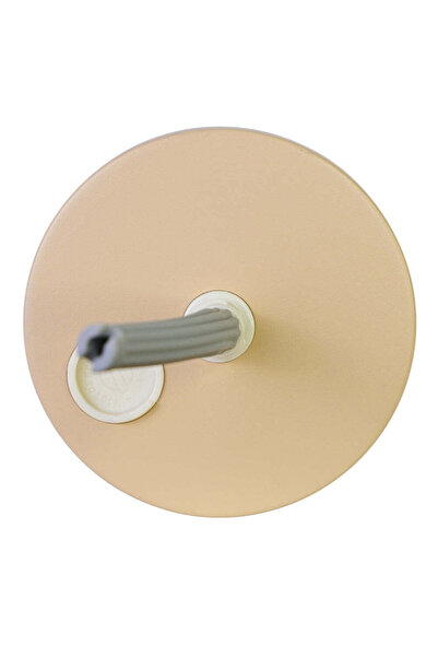 SAFECARE Cup with Straw, 500 ml, Cream White