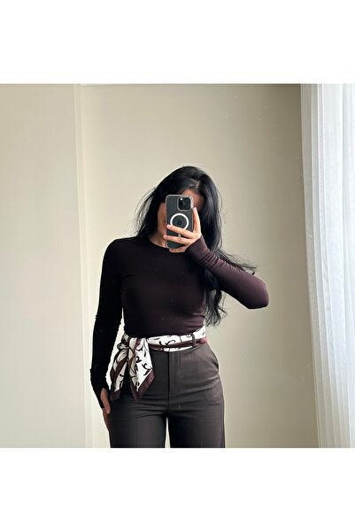 YELZEY BUTİK Finger Sealed Body