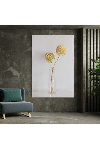Arthub Canvas Painting, Bedroom And Living Room, Flowers, Pretty Flower Vase