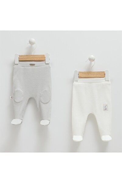 Caramell Baby Pants with Booties Ape1265
