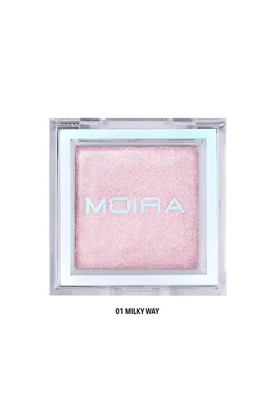 MOİRA Lcs 001-lucent Cream Shadow (001, Milky Way)