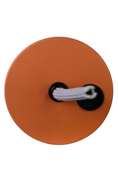 SAFECARE Cup with Straw, 500 ml, Orange