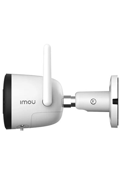 Imou Bullet 3MP Outdoor Wi-Fi IP Camera, 2.8mm Lens Options, Color Night Vision 30m, Built-in Mic