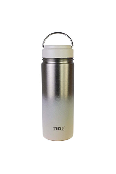 SAFECARE Reusable Bottle, 500 ml, Grey-White