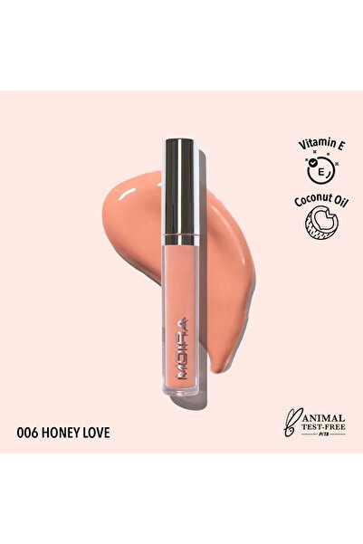 MOİRA غلوس أفير 006 هوني لوف