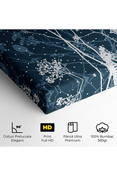 Arthub Canvas Painting, Bedroom And Living Room, Landscapes, Meadow Flowers