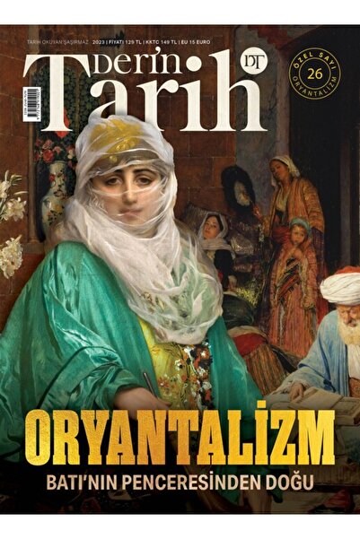 Derin Tarih Dergisi Derin Tarih - 26. Özel Sayı
