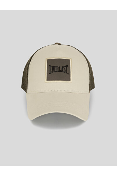 EVERLAST Trademark Beige Hat