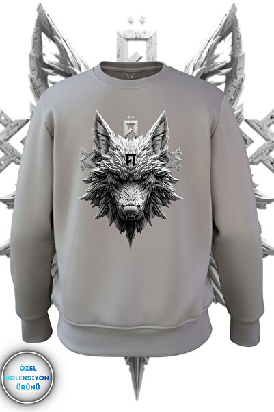 WİDİ KURT și TURK Special Collection Series-5 Design cu imprimeu 3 İp Ş cu că...