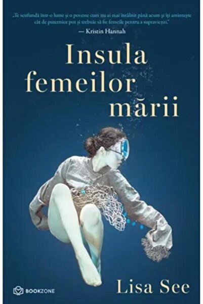 Editura Bookzone Insula femeilor marii, Lisa See