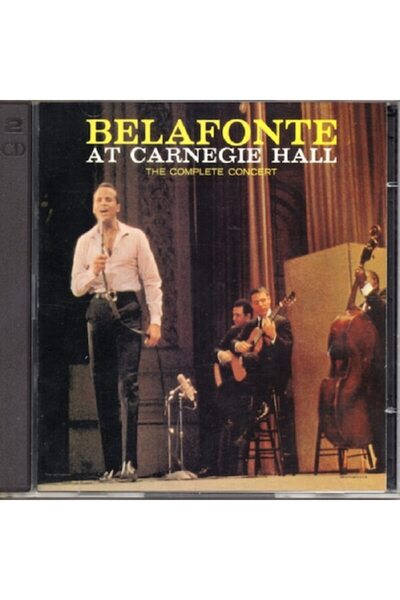 ANR Harry Belafonte – Belafonte At Carnegie Hall (Concertul complet), CD High...