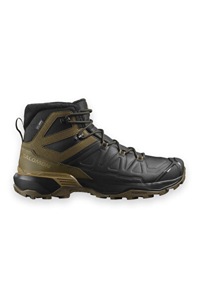 Salomon حذاء X Ultra Snowpilot Wp للرجال مقاوم للماء للاستخدام في الهواء الطلق