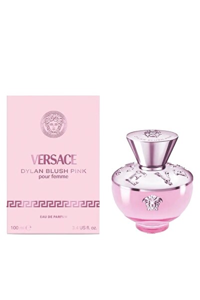 Versace Dylan Blush Pink, Eau de Parfum, Women, 50 ml