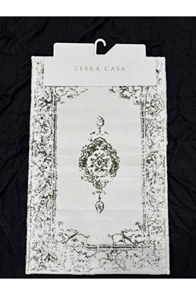 ZEBRACASA ΔΙΠΛΗ ΣΤΡΑΠΑΖΙΑ ZEBRA CASA KARSTEN ECRU LATTE