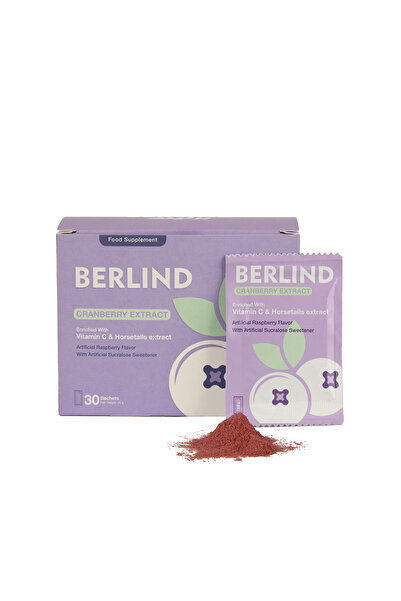 SuLinda Berlind Cranberry Extract 36% PAC with Herbal Extracts and Vitamin C ...