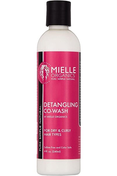 mielle organics Organics Detangling Co-Wash - 8 oz
