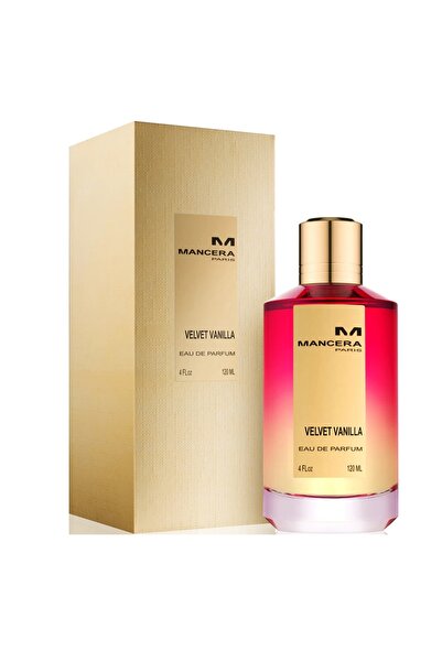 Mancera Velvet Vanilla, Eau de Parfum, Unisex, 120 ml