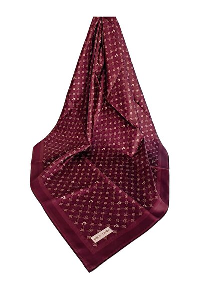 Pierre Cardin Tivil Silk Scarf 2026 Winter Season 9068438-941