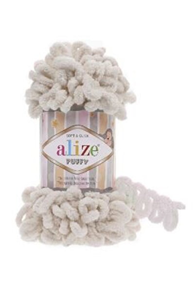 Alize Puffy Elephant Teeth 5 Pieces Colar: 599
