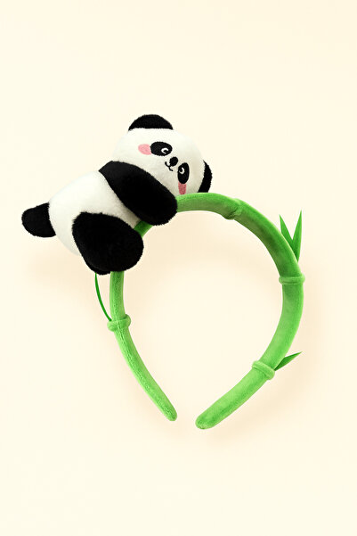 Katia&Bony Panda accessorized crown