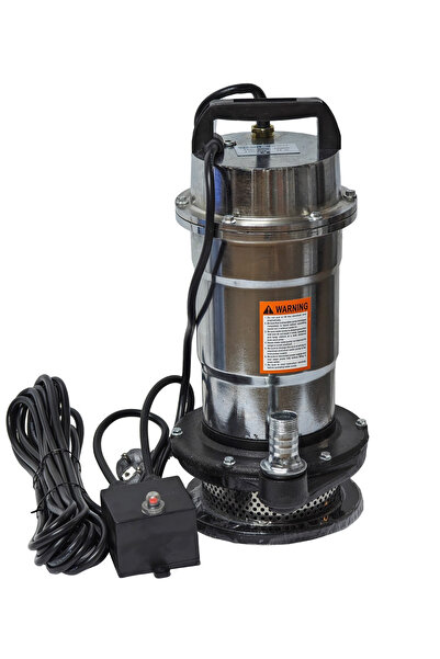 DDT Pompă submersibilă pentru apă curată Professional QDS3-32-1.5, 1500W, 3 m...