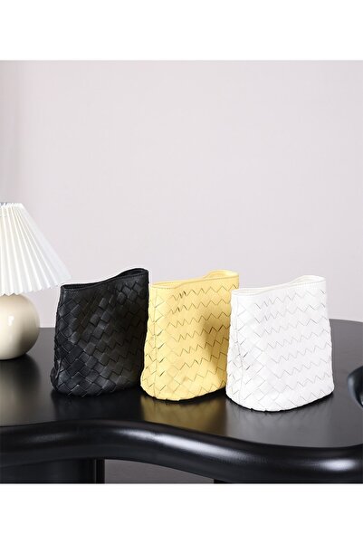 Birs Atelier Boto Bag Genuine Leather Crossbody Bag