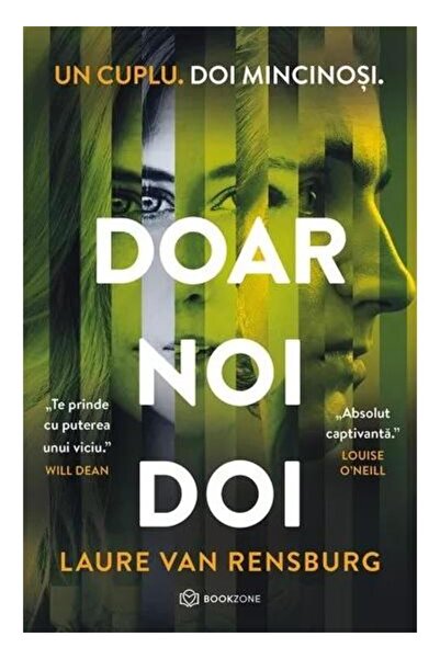 Editura Bookzone Doar noi doi, Laure Van Rensburg