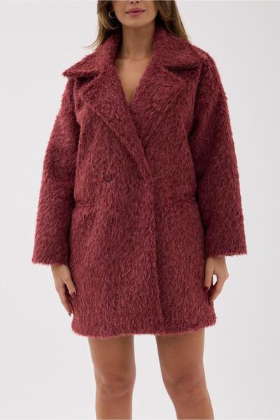 Womengrom Fame Women's Short Fur Coat