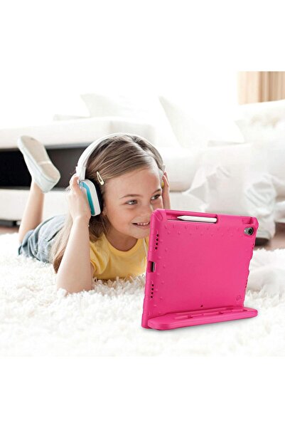 PROCASE Kids Case for iPad Air 5th Gen 10.9" 2022 / 4th Gen 2020 / iPad Pro 11" 2018 - Magenta