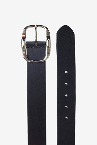 Ted Baker AMORF TOKALI DERİ KEMER